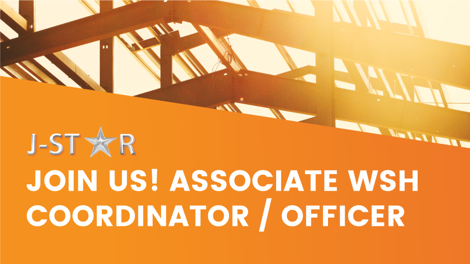 Associate WSH Coordinator/Officer