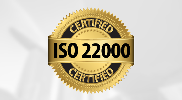 ISO 22000