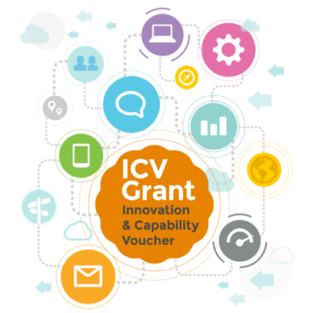 Innovation & Capability Voucher (ICV)